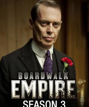 Đế Chế Ngầm: Phần 3 - Boardwalk Empire (Season 3)