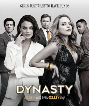 Đế chế (Phần 2) - Dynasty (Season 2)