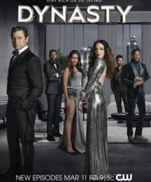 Đế chế (Phần 5) - Dynasty (Season 5)