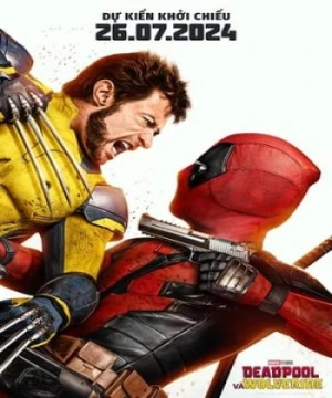 Deadpool và Wolverine Deadpool & Wolverine