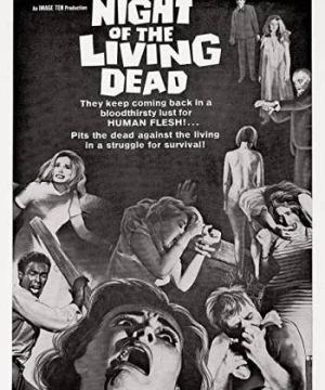 Đêm Của Những Thây Ma - Night of the Living Dead