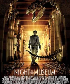 Đêm Ở Viện Bảo Tàng - Night at the Museum