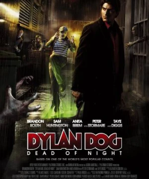 Đêm Tàn Sát Dylan Dog: Dead of Night