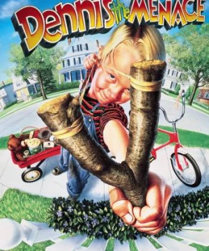 Dennis Siêu Quậy - Dennis the Menace