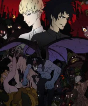 Devilman: Crybaby - DEVILMAN crybaby