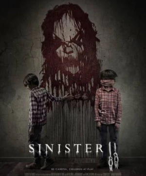 Điềm Gở - Sinister