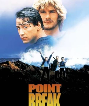 Điểm Vỡ - Point Break