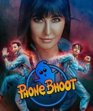 Điện Thoại Bắt Ma - Phone Bhoot