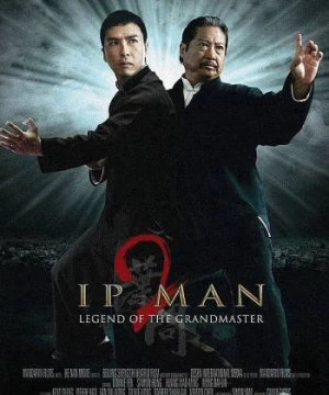 Diệp Vấn 2 - Ip Man 2