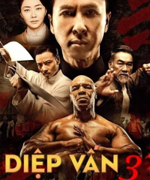 Diệp Vấn 3: Trận Chiến Cuối Cùng - Ip Man 3