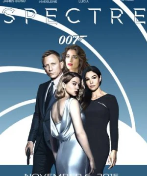 Điệp Viên 007: Bóng Ma - 007: SPECTRE