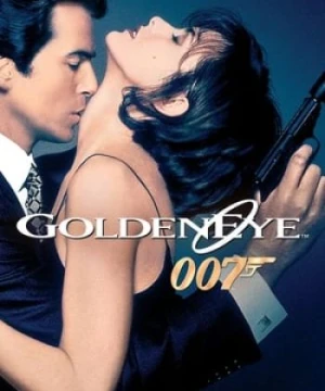 Điệp Viên 007: Điệp Vụ Mắt Vàng - GoldenEye