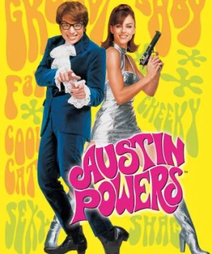 Điệp Viên Bám Dai - Austin Powers 2: The Spy Who Shagged Me