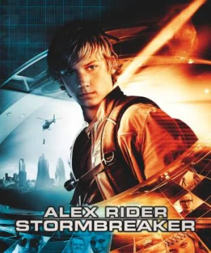 Điệp Viên Bão Táp - Stormbreaker