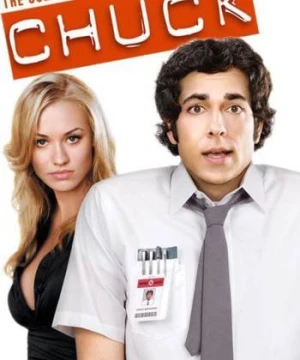 Điệp Viên Chuck Phần 1 - Chuck (Season 1)