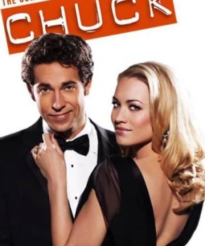 Điệp Viên Chuck Phần 3 - Chuck (Season 3)