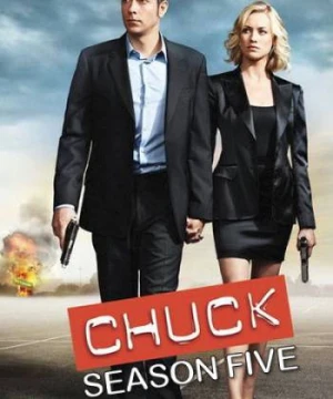 Điệp Viên Chuck Phần 5 - Chuck (Season 5)