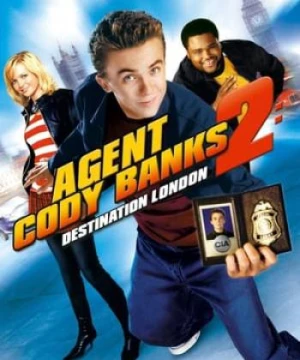 Điệp Viên Cody Banks 2 : Chuyên Án London - Agent Cody Banks 2: Destination London