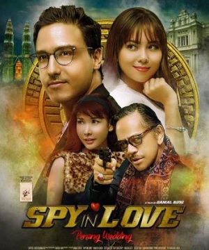 Điệp viên đang yêu - Spy in Love