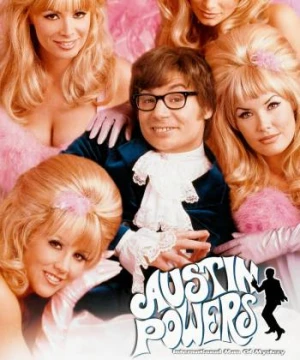 Điệp Viên Ngốc Nghếch - Austin Powers: International Man of Mystery