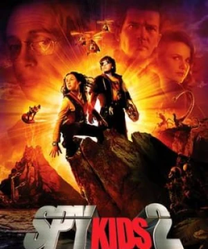 Điệp Viên Nhí 2: Hòn Đảo Của Những Giấc Mơ Đã Mất - Spy Kids 2: The Island of Lost Dreams