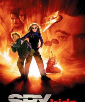 Điệp Viên Nhí - Spy Kids