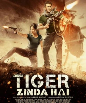 Điệp Viên Tiger 2 - Tiger Zinda Hai