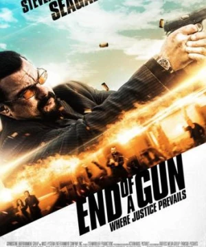 Điệp Viên Trở Lại - End Of A Gun