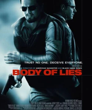 Điệp vụ cá đuối - Body of Lies