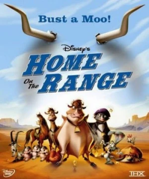 Điệp vụ cứu bò - Home On The Range