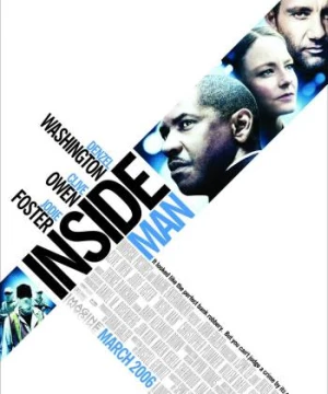 Điệp vụ kép - Inside Man