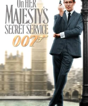 Điệp Vụ Nữ Hoàng - On Her Majesty's Secret Service