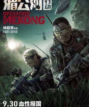 Điệp Vụ Tam Giác Vàng - Operation Mekong