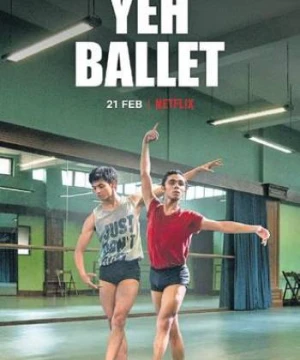 Điệu ballet Mumbai - Yeh Ballet