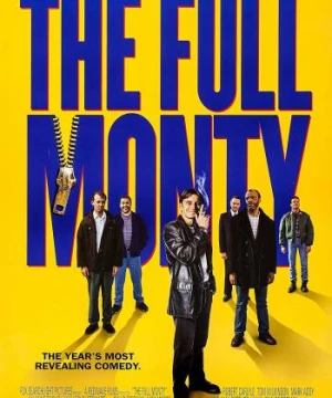 Điệu Múa Thoát Y - The Full Monty