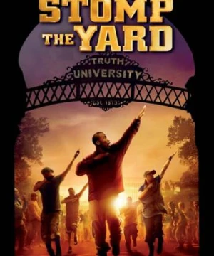 Điệu Nhảy Sôi Động - Stomp the Yard