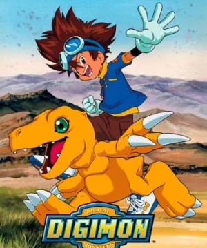 Digimon 1999 - Digimon Adventure (1999)