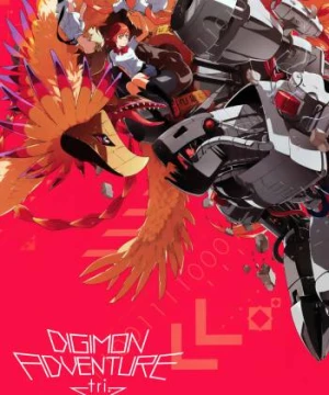 Digimon Adventure tri. Part 4: Loss - Digimon Adventure tri. Part 4: Loss