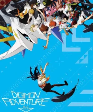 Digimon Adventure tri. Part 6: Future - Digimon Adventure tri. Part 6: Future