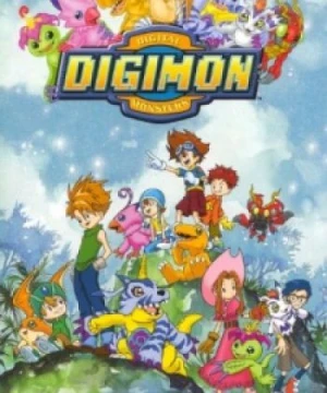 Digimon Adventure - Digimon: Digital Monsters, Digimon Adventure 01