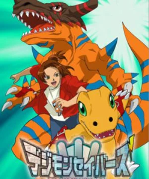 Digimon Savers - Sức Mạnh Tối Thượng! Burst Mode Kích Hoạt! - Digimon Savers Digimon: Data Squad