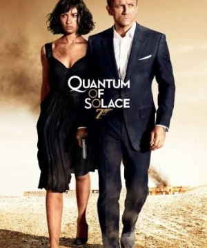 Định Mức Khuây Khỏa - Quantum of Solace