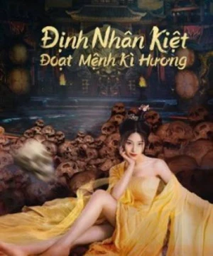 Định Nhân Kiệt: Đoạt Mệnh Kì Hương - Detective Dee: Scent of a Killer