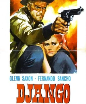 Django spara per primo - Django Shoots First