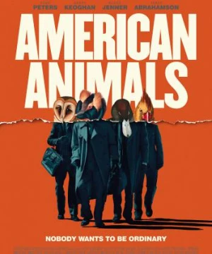 Đồ Quỷ Mỹ - American Animals