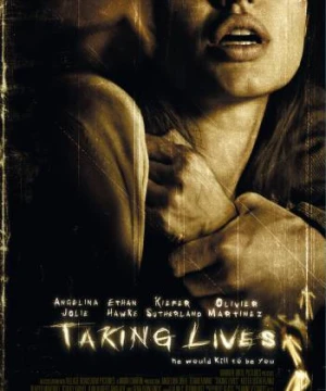 Đoạt Mạng - Taking Lives