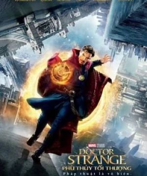 Doctor Strange: Phù Thuỷ Tối Thượng - Doctor Strange