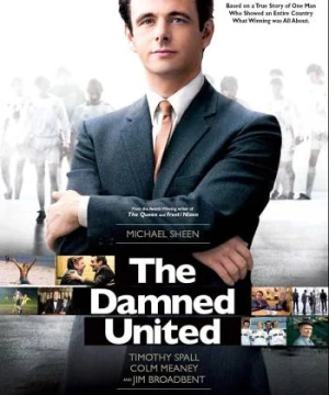 Đội Bóng Đáng Nguyền Rủa - The Damned United