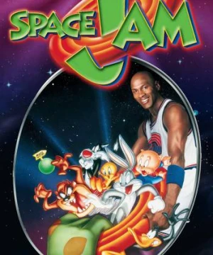 Đội Bóng Rổ Vui Nhộn - Space Jam