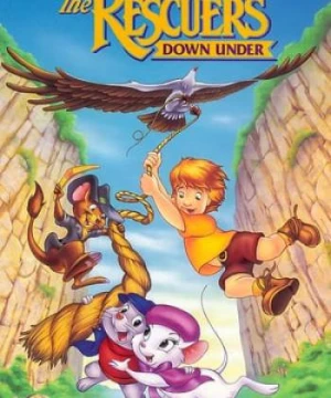 Đội Cứu Hộ 2 - The Rescuers Down Under